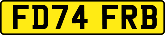 FD74FRB