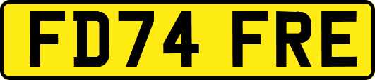 FD74FRE