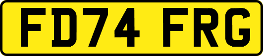 FD74FRG