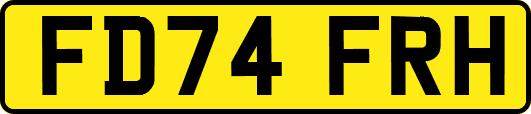 FD74FRH