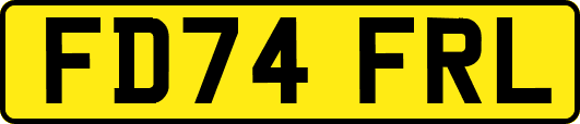 FD74FRL