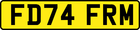 FD74FRM