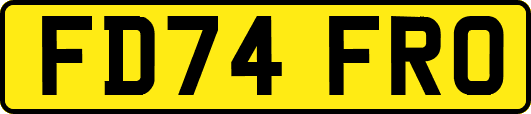 FD74FRO
