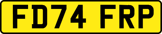 FD74FRP