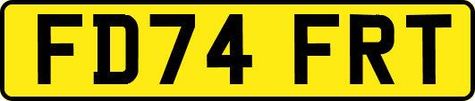 FD74FRT