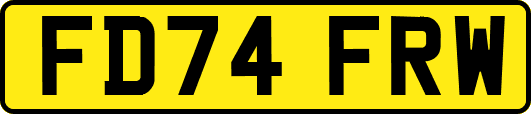 FD74FRW