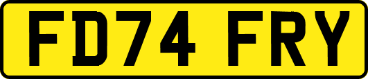 FD74FRY