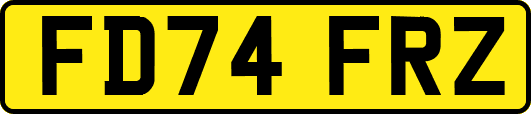 FD74FRZ