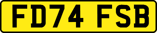 FD74FSB