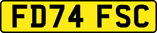 FD74FSC
