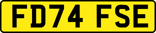 FD74FSE