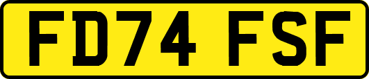 FD74FSF