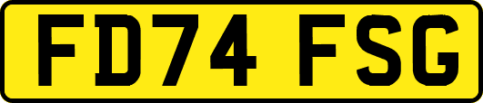 FD74FSG