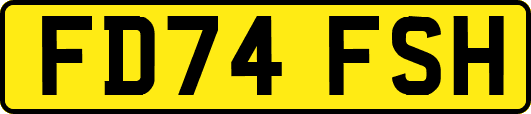 FD74FSH