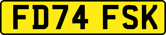 FD74FSK