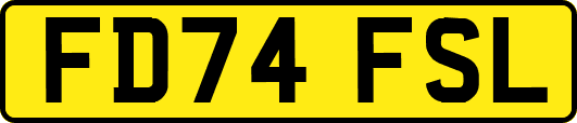 FD74FSL