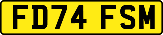 FD74FSM
