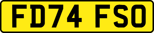 FD74FSO