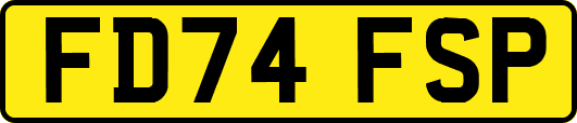 FD74FSP