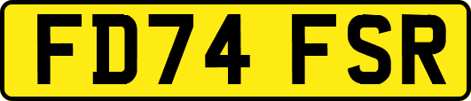FD74FSR