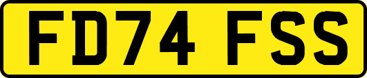 FD74FSS