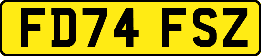 FD74FSZ
