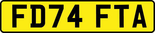 FD74FTA