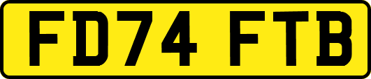 FD74FTB
