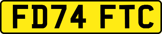 FD74FTC