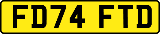 FD74FTD