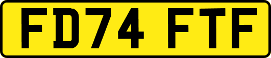 FD74FTF