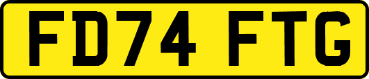 FD74FTG