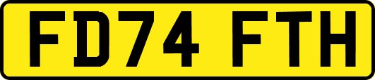 FD74FTH