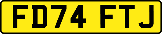 FD74FTJ