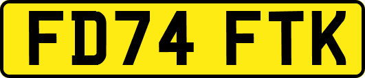 FD74FTK