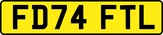 FD74FTL
