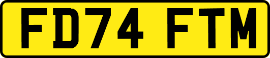 FD74FTM