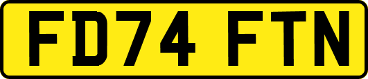 FD74FTN