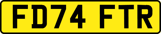 FD74FTR