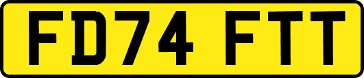 FD74FTT
