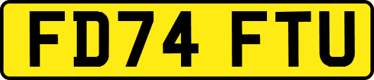 FD74FTU