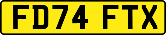 FD74FTX