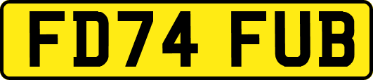 FD74FUB