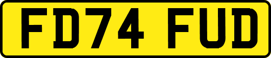 FD74FUD