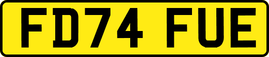 FD74FUE