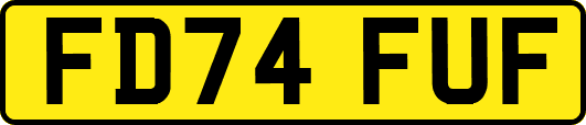 FD74FUF
