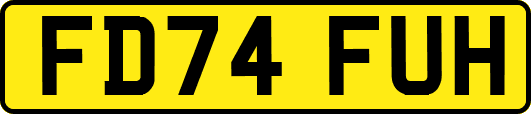 FD74FUH