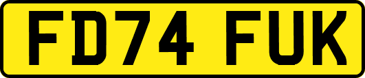 FD74FUK