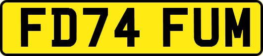 FD74FUM