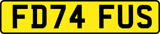 FD74FUS